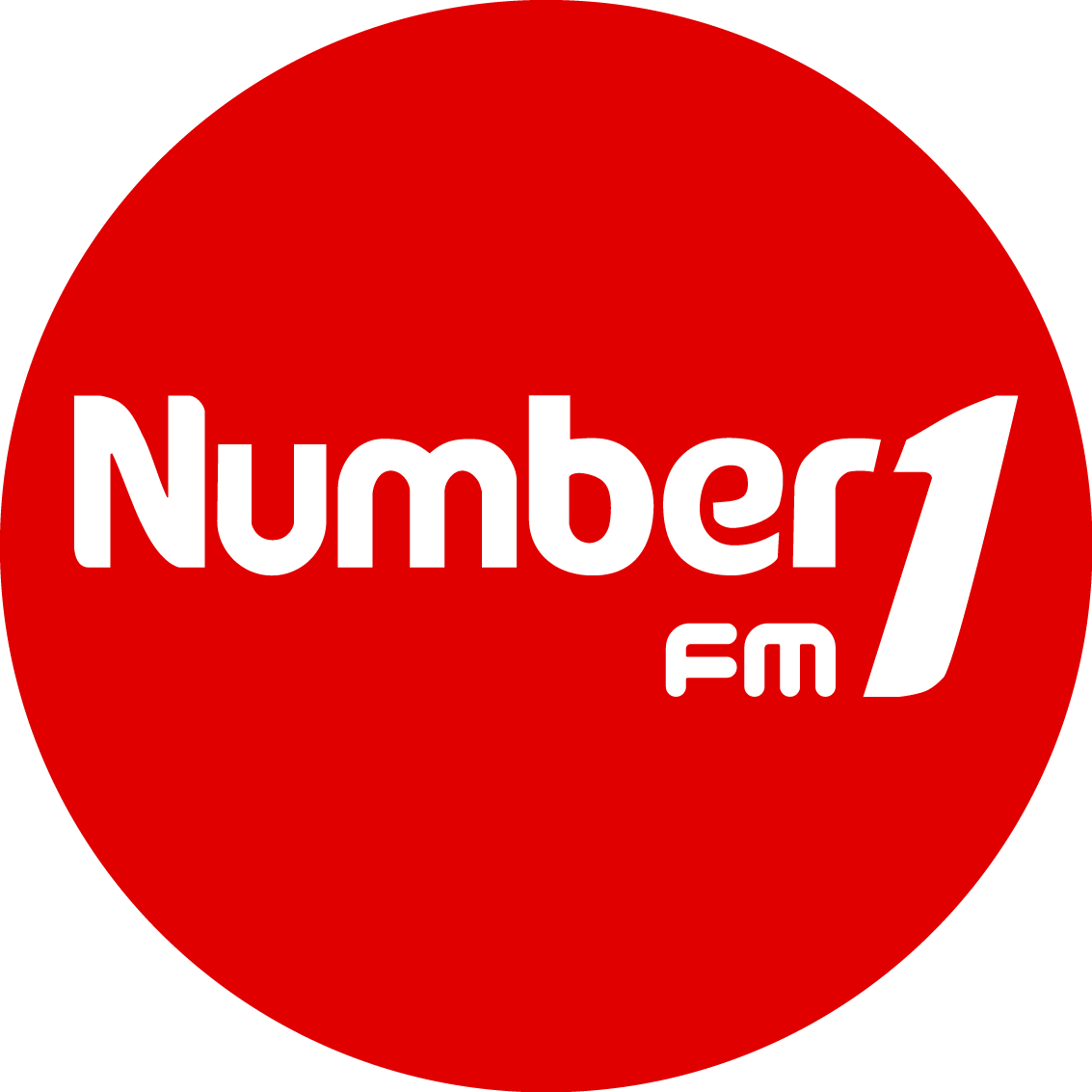 NUMBER 1 FM logo